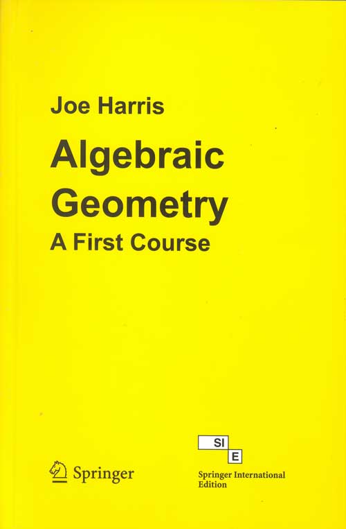 Orient Algebraic Geometry: A First Course